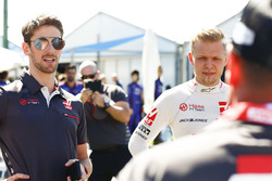 Ромен Грожан, Haas F1 Team, Кевін Магнуссен, Haas F1 Team