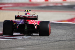 Kimi Raikkonen, Ferrari SF70H