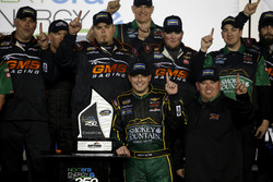 Sieger: Johnny Sauter, GMS Racing Chevrolet