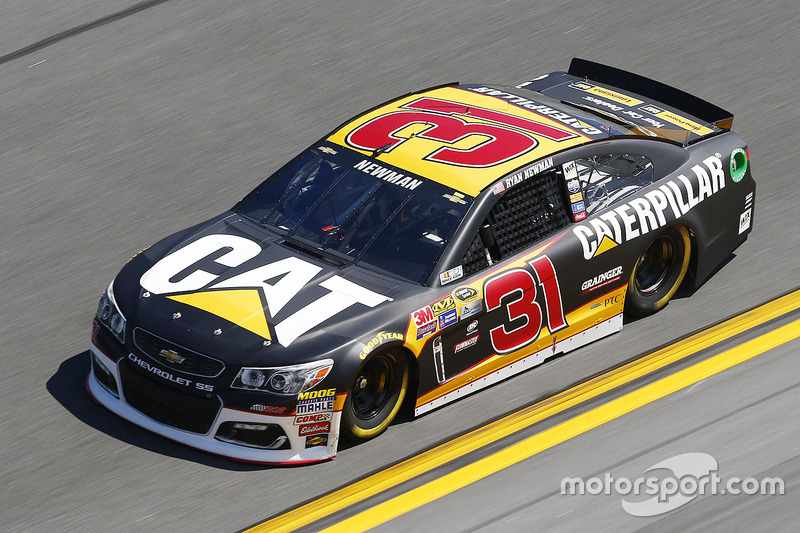 16. Ryan Newman, Richard Childress Racing, Chevrolet