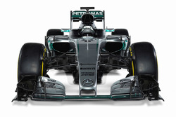 Mercedes AMG F1 W07
