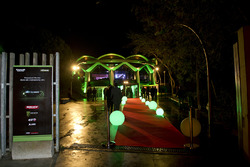 Atmosfera del lancio