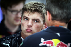 Max Verstappen, Red Bull Racing