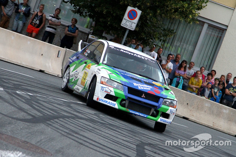 Mitsubishi Lancer EVO VII