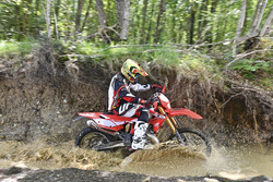Gamma BETA Enduro RR 2017, test con Manuel Lucchese