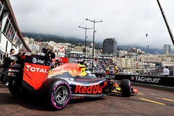 Max Verstappen, Red Bull Racing RB12