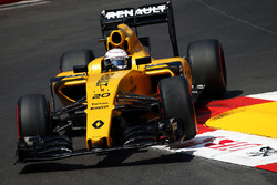 Kevin Magnussen, Renault Sport F1 Team RS16