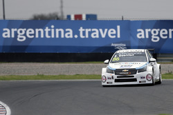 Естебан Герріері, Campos Racing Chevrolet Cruze