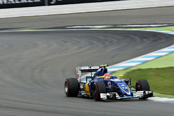 Felipe Nasr, Sauber C35