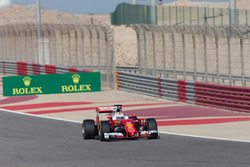 Sebastian Vettel Ferrari SF-16H