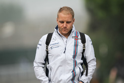 Valtteri Bottas, Williams