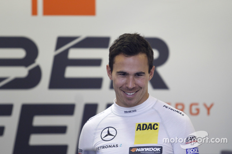 4. Robert Wickens (Mercedes)