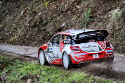 Kris Meeke, Paul Nagle, Citroën DS3 WRC, Citroën World Rally Team