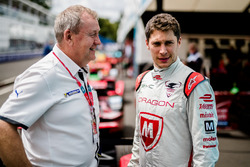 Loic Duval, Dragon Racing