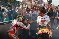 Racewinnaar Marc Marquez, Repsol Honda Team