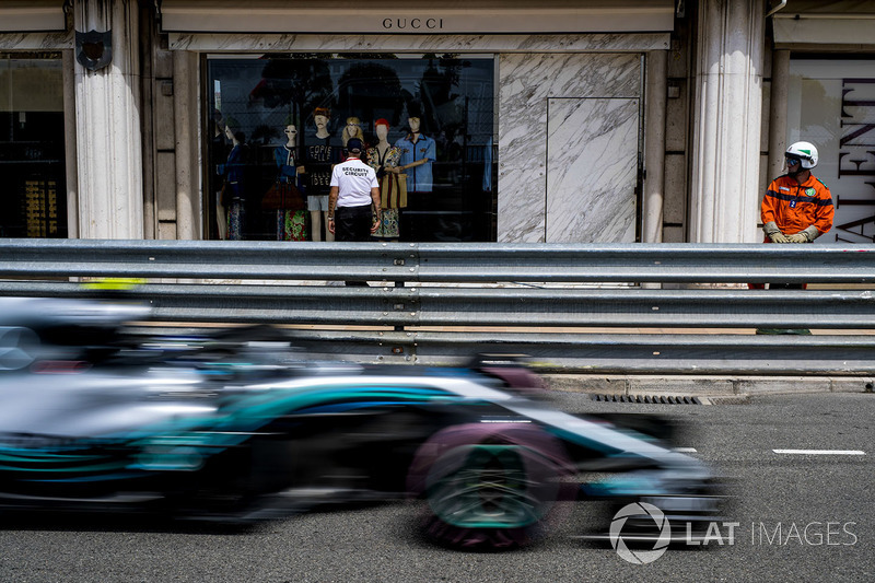 Valtteri Bottas, Mercedes AMG F1 W09
