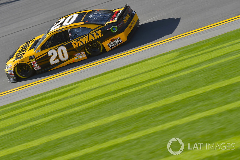 Erik Jones, Joe Gibbs Racing Toyota