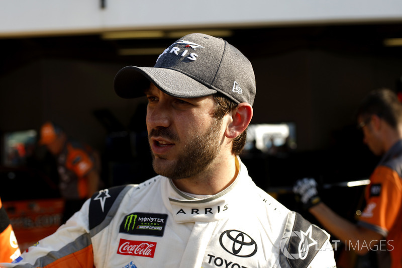 Daniel Suarez, Joe Gibbs Racing Toyota Camry