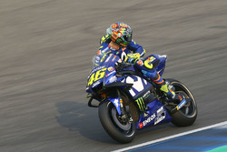 Valentino Rossi, Yamaha Factory Racing