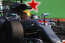 Lewis Hamilton, Mercedes AMG F1 W08