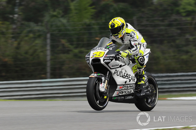 Alvaro Bautista, Aspar Racing Team