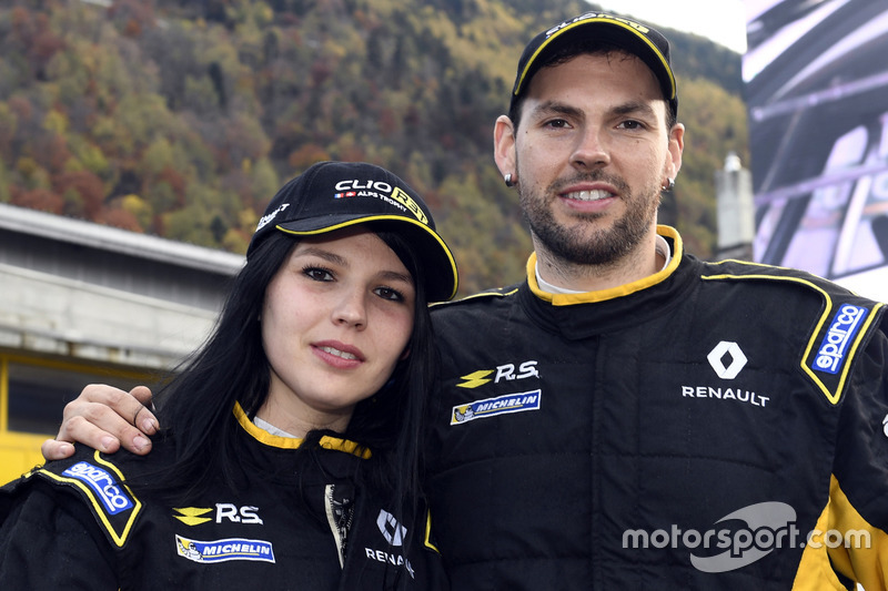 Ismaël Vuistiner et Florine Kummer, Vuistin Team, Ecurie 13 Etoiles, Champions 2017