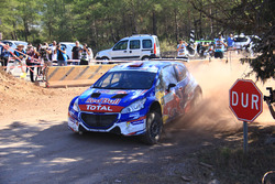 Yağız Avcı, Bahadır Gücenmez, Peugeot 2018 T16 R5 2, Neo Motorspor