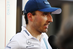 Robert Kubica, Williams