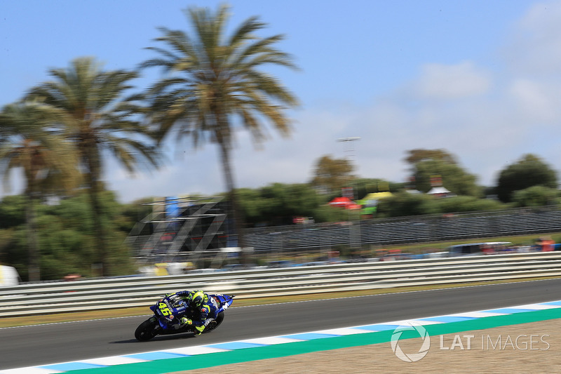 Valentino Rossi, Yamaha Factory Racing