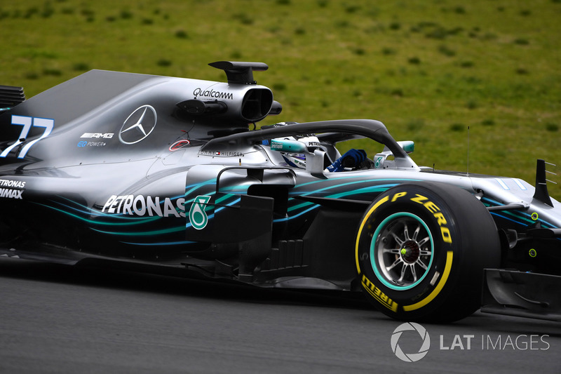 Valtteri Bottas, Mercedes-AMG F1 W09