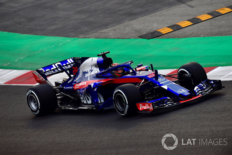 Toro Rosso STR13