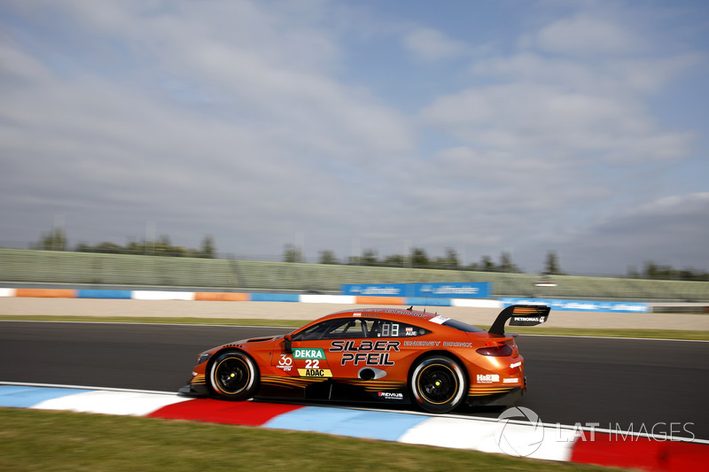 Лукас Ауер, Mercedes-AMG Team HWA, Mercedes-AMG C63 DTM