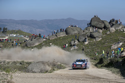 Andreas Mikkelsen, Anders Jäger, Hyundai i20 WRC, Hyundai Motorsport