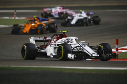 Шарль Леклер, Sauber C37