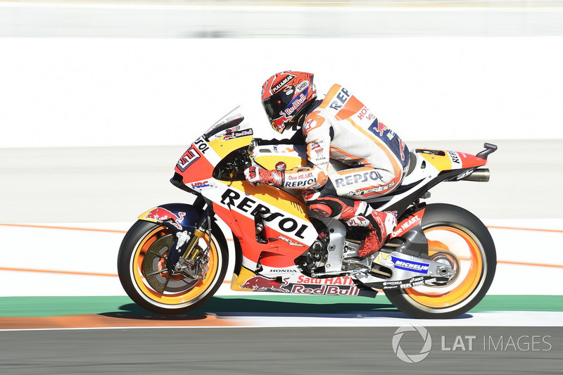 Marc Márquez, Repsol Honda Team