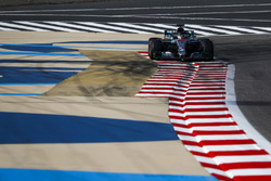 Lewis Hamilton, Mercedes-AMG F1 W09 EQ Power+