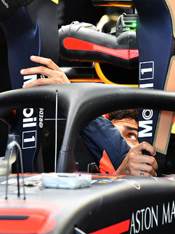 Daniel Ricciardo, Red Bull Racing RB14