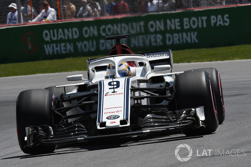 Marcus Ericsson, Sauber C37