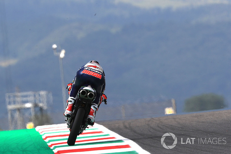 Fabio Di Giannantonio, Del Conca Gresini Racing Moto3