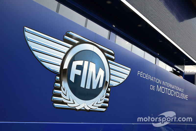 FIM logo
