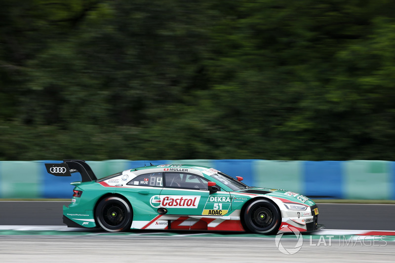 Nico Müller, Audi Sport Team Abt Sportsline, Audi RS 5 DTM