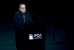 Sergio Marchionne, CEO FCA