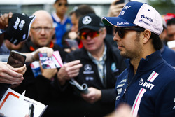 Sergio Perez, Force India