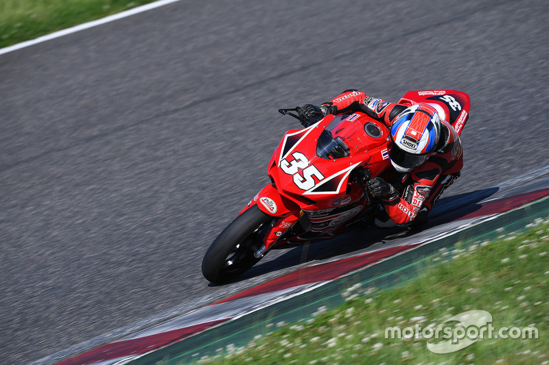 Kritchaporn Kaewsonthi, AP Honda Racing Thailand