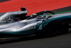 Lewis Hamilton, Mercedes-AMG F1 W09
