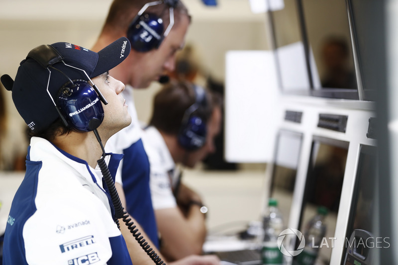 Felipe Massa, Williams