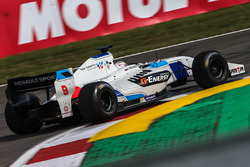 Konstantin Tereshchenko, Teo Martin Motorsport