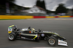 Lando Norris, Carlin Dallara F317 - Volkswagen