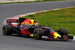 Max Verstappen, Red Bull Racing RB13