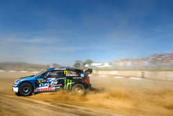 Petter Solberg, PSRX Volkswagen Sweden, VW Polo GTi